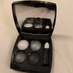 Chanel Les 4 Ombres Quadra Eyeshadow NEW